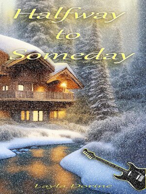 cover image of Halfway to Someday